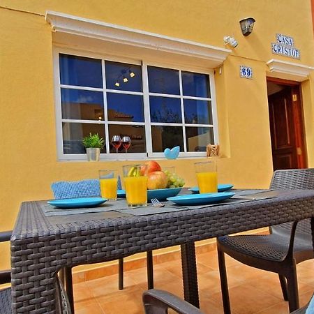 Ferienhaus Casa Cristof - Costa Calma - Glasfaserinternet - Max 6 Personen Exteriér fotografie