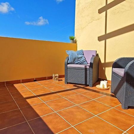 Ferienhaus Casa Cristof - Costa Calma - Glasfaserinternet - Max 6 Personen Exteriér fotografie
