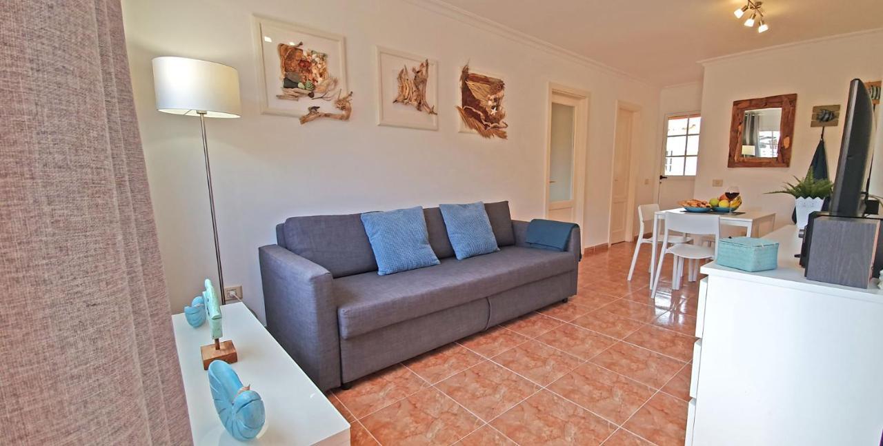Ferienhaus Casa Cristof - Costa Calma - Glasfaserinternet - Max 6 Personen Exteriér fotografie
