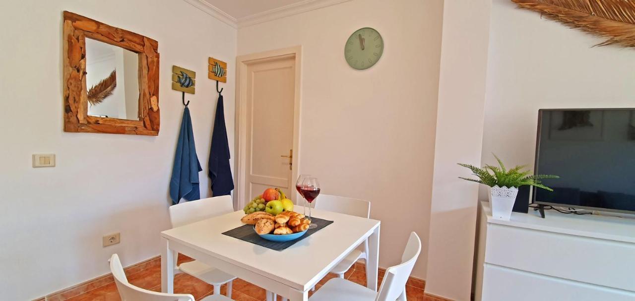 Ferienhaus Casa Cristof - Costa Calma - Glasfaserinternet - Max 6 Personen Exteriér fotografie
