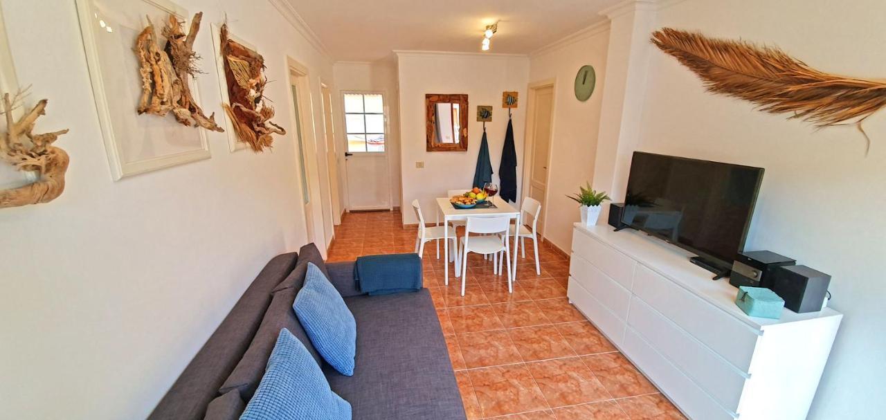 Ferienhaus Casa Cristof - Costa Calma - Glasfaserinternet - Max 6 Personen Exteriér fotografie