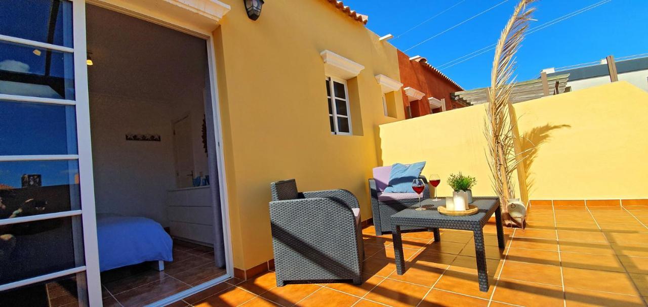 Ferienhaus Casa Cristof - Costa Calma - Glasfaserinternet - Max 6 Personen Exteriér fotografie