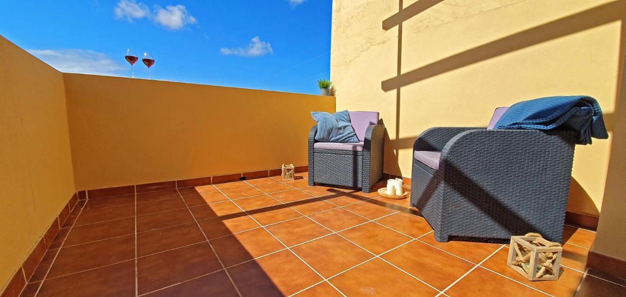 Ferienhaus Casa Cristof - Costa Calma - Glasfaserinternet - Max 6 Personen Exteriér fotografie