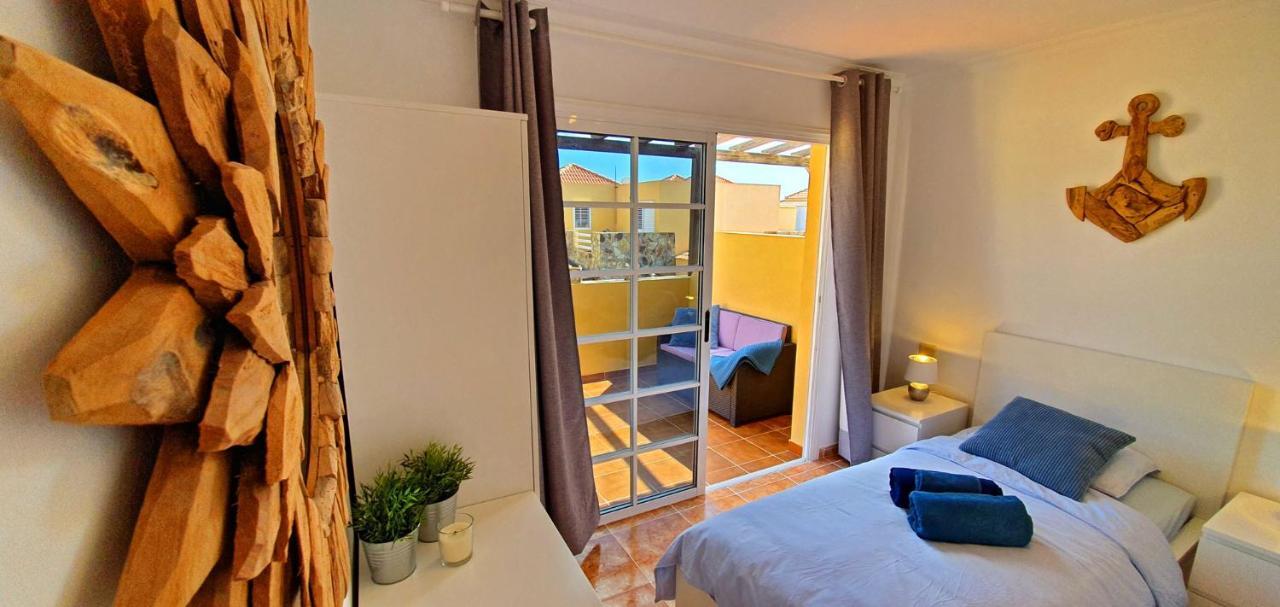 Ferienhaus Casa Cristof - Costa Calma - Glasfaserinternet - Max 6 Personen Exteriér fotografie
