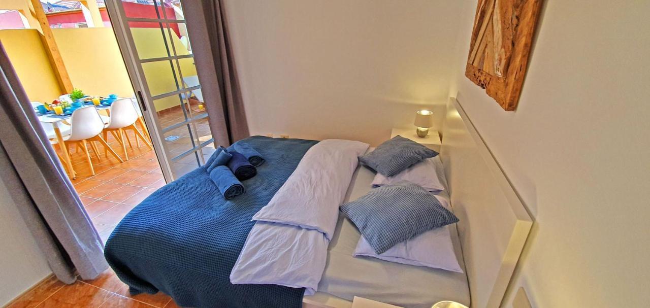 Ferienhaus Casa Cristof - Costa Calma - Glasfaserinternet - Max 6 Personen Exteriér fotografie