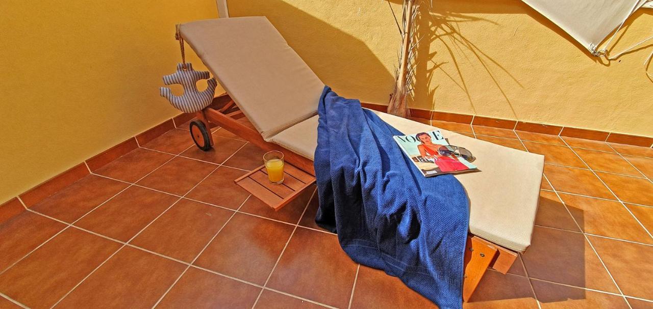 Ferienhaus Casa Cristof - Costa Calma - Glasfaserinternet - Max 6 Personen Exteriér fotografie