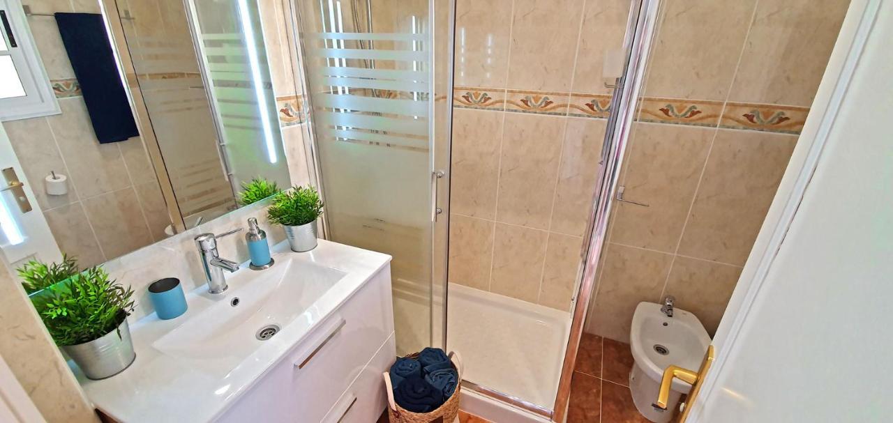 Ferienhaus Casa Cristof - Costa Calma - Glasfaserinternet - Max 6 Personen Exteriér fotografie