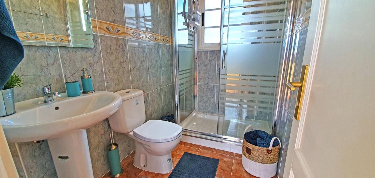 Ferienhaus Casa Cristof - Costa Calma - Glasfaserinternet - Max 6 Personen Exteriér fotografie