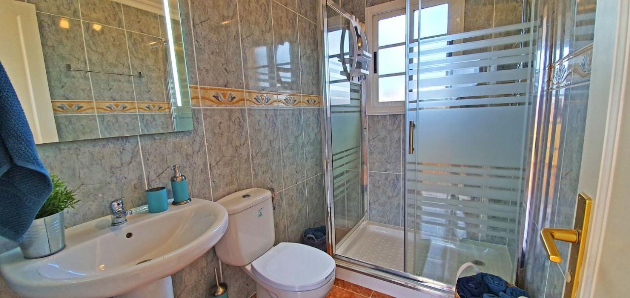 Ferienhaus Casa Cristof - Costa Calma - Glasfaserinternet - Max 6 Personen Exteriér fotografie